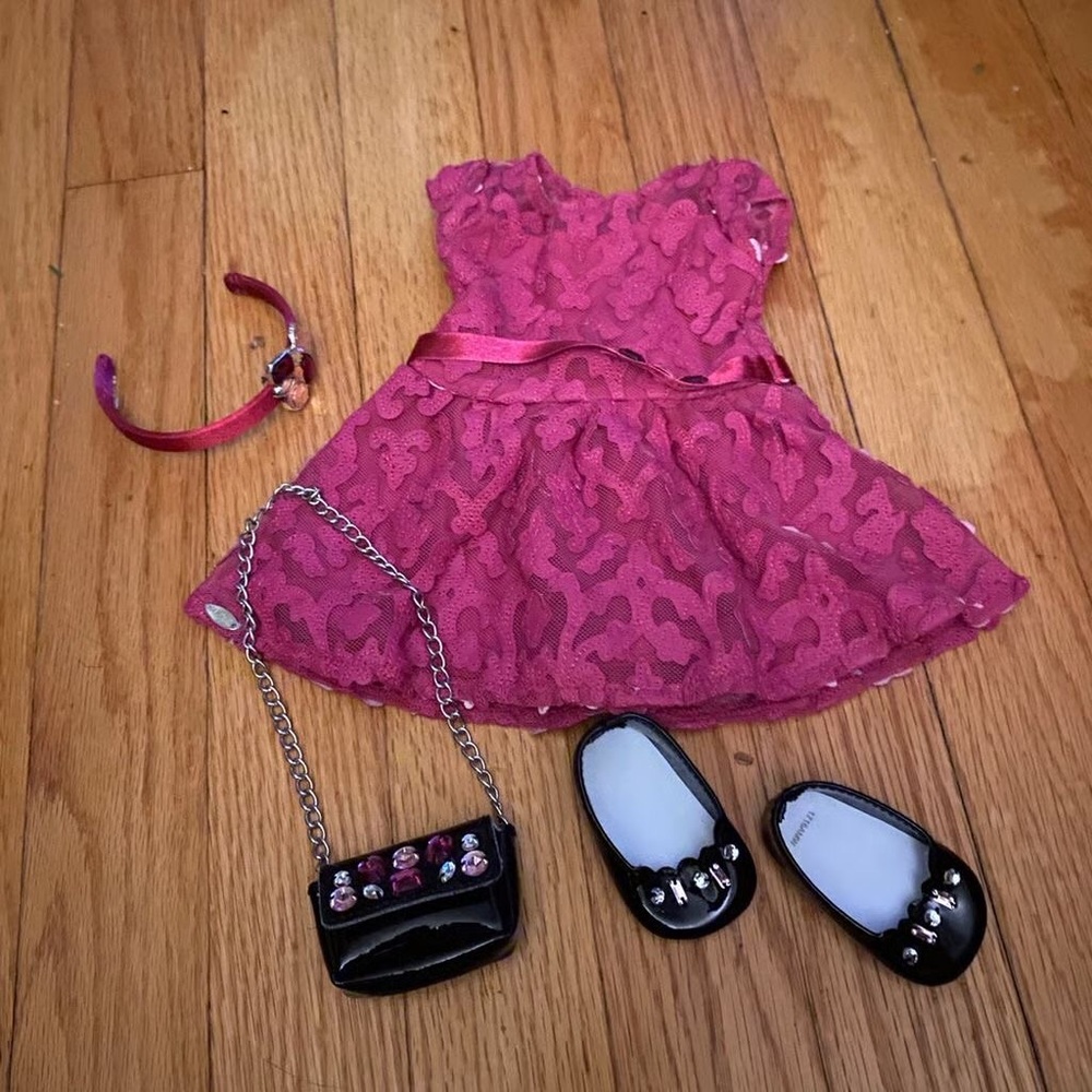 Merry Magenta